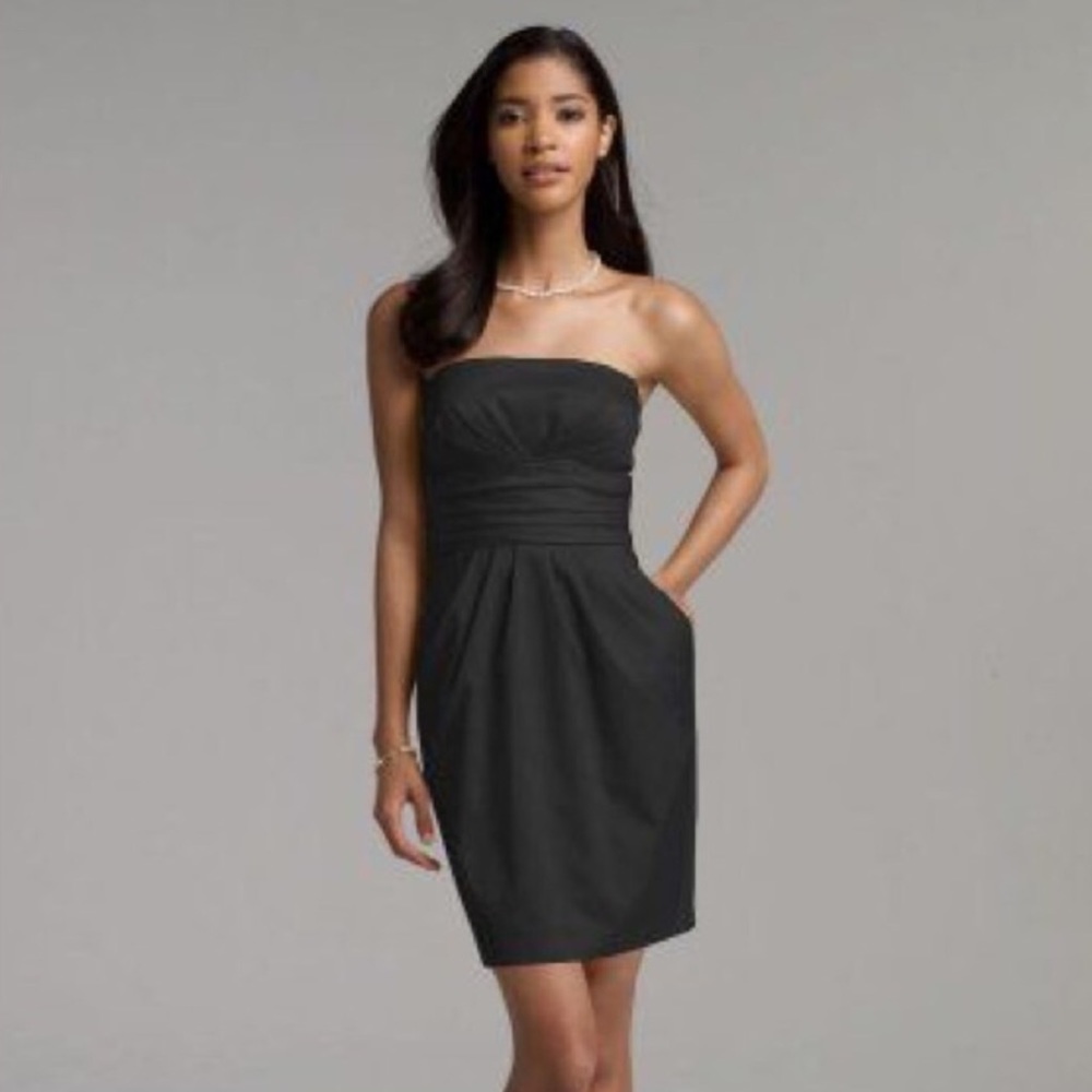 Black Cocktail Dress
